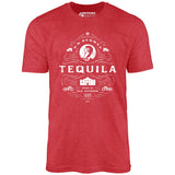 P.W. Herman Brand Tequila - Unisex T-Shirt