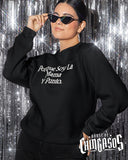 Premium Porque Yo Soy La Madre Sweatshirt