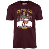 Pa-Rum-Pum-Pum-Pum-Um - Unisex T-Shirt