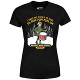 Pa-Rum-Pum-Pum-Pum-Um - Women's T-Shirt