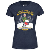 Pa-Rum-Pum-Pum-Pum-Um - Women's T-Shirt