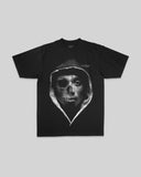 PAC Skull Black Tee