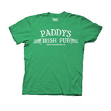 It's Always Sunny in Philadelphia - Paddy's Irish Pub Adult T-Shirt