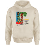 Pago Pago - Long Beach, CA - Vintage Tiki Bar - Unisex Hoodie