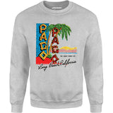 Pago Pago - Long Beach, CA - Vintage Tiki Bar - Unisex Sweatshirt