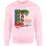 Pago Pago - Long Beach, CA - Vintage Tiki Bar - Unisex Sweatshirt