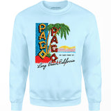 Pago Pago - Long Beach, CA - Vintage Tiki Bar - Unisex Sweatshirt