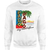 Pago Pago - Long Beach, CA - Vintage Tiki Bar - Unisex Sweatshirt
