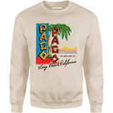 Pago Pago - Long Beach, CA - Vintage Tiki Bar - Unisex Sweatshirt
