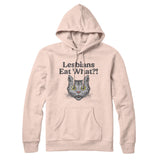 Lesbians Eat What? Hoodie