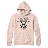 There It Is Mikey His Head Is Bleeding Hoodie