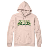 Marilize Legaluana Hoodie