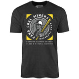Pana Coal Miners - Illinois - Vintage Defunct Baseball Teams - Unisex T-Shirt