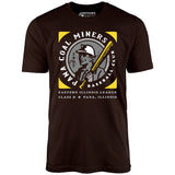 Pana Coal Miners - Illinois - Vintage Defunct Baseball Teams - Unisex T-Shirt