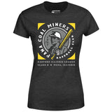 Pana Coal Miners - Illinois - Vintage Defunct Baseball Teams - Women's T-Shirt
