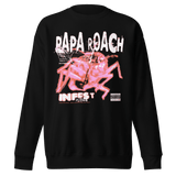 Papa Roach 25 Years of Infestation Sweatshirt