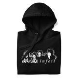 Papa Roach Blood Brothers Hoodie