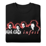 Papa Roach Handsome Devils Sweatshirt
