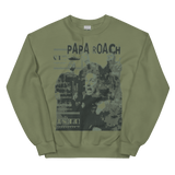 Papa Roach Last Resort Sweatshirt
