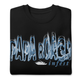 Papa Roach Tagged Bug Sweatshirt