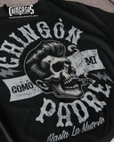 ChingÃ³n Como Mi Padre OG Tee ( Front Print )