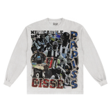 Papiss CissÃ© Newcastle Classic Long Sleeved Tee