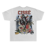Papiss Cisse Newcastle Classic Tee