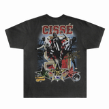 Papiss Cisse Newcastle Classic Tee Style001