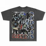 Papiss Cisse Newcastle Classic Tee Style002