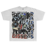 Papiss Cisse Newcastle Classic Tee