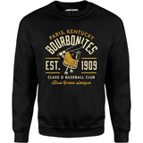 Paris Bourbonites - Kentucky - Vintage Defunct Baseball Teams - Unisex Sweatshirt