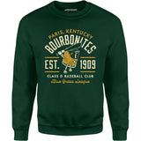 Paris Bourbonites - Kentucky - Vintage Defunct Baseball Teams - Unisex Sweatshirt