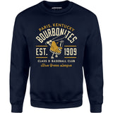 Paris Bourbonites - Kentucky - Vintage Defunct Baseball Teams - Unisex Sweatshirt