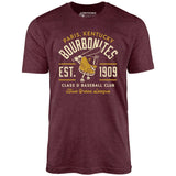 Paris Bourbonites - Kentucky - Vintage Defunct Baseball Teams - Unisex T-Shirt