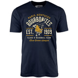 Paris Bourbonites - Kentucky - Vintage Defunct Baseball Teams - Unisex T-Shirt