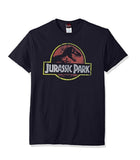 Jurassic Park Logo Adult T-Shirt