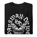 Parkway Drive Burn Your Heaven Sweatshirt