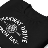 Parkway Drive Byron Bay T-Shirt