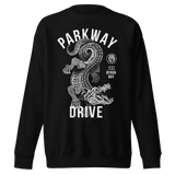 Parkway Drive Chomp Chomp Sweatshirt