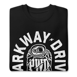 Parkway Drive Crushed Sweatshirt