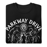Parkway Drive Est 2003 Sweatshirt