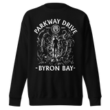 Parkway Drive Est 2003 Sweatshirt