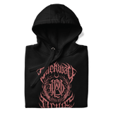 Parkway Drive Gothic Script Hoodie