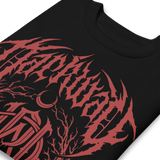 Parkway Drive Gothic Script Sweatshirt