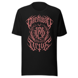 Parkway Drive Gothic Script T-Shirt