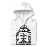 Parkway Drive Like a Bomb Hoodie