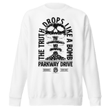 Parkway Drive Like a Bomb Sweatshirt