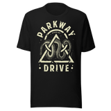 Parkway Drive Snakes and Shapes T-Shirt