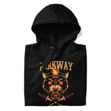 Parkway Drive Snarling Swords Hoodie
