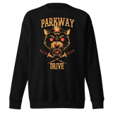 Parkway Drive Snarling Swords Sweatshirt